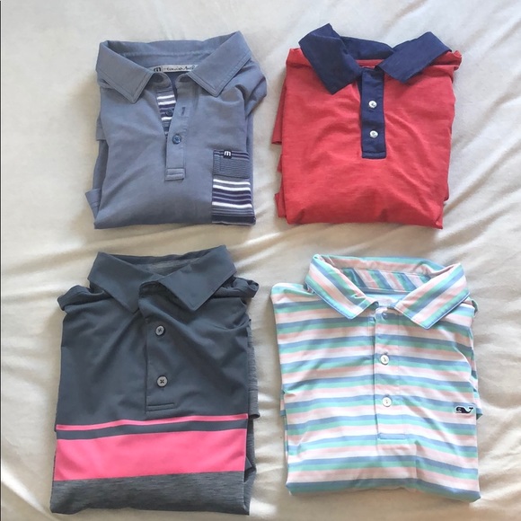 Medium Golf shirts - Picture 1 of 4